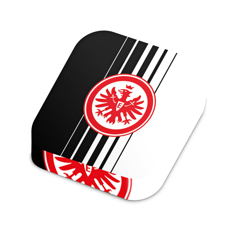 Eintracht Frankfurt Schwarz/Weiss