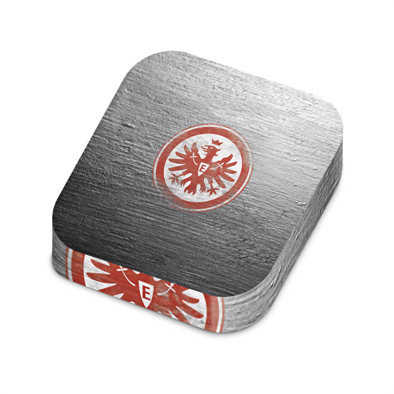 Eintracht Logo Scratched