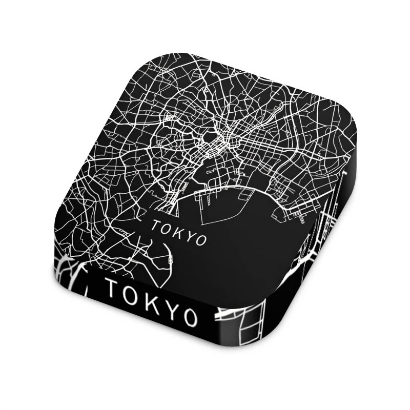 Plan de Ville Tokyo