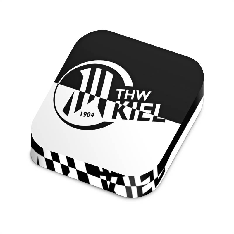 THW Kiel - Black and White