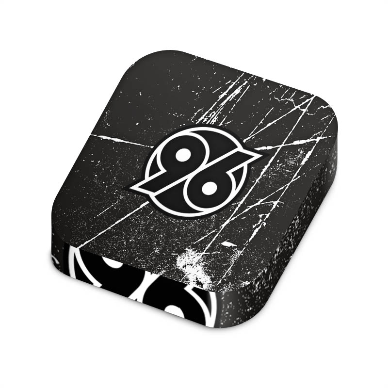 Grunge H96 Logo - 2C