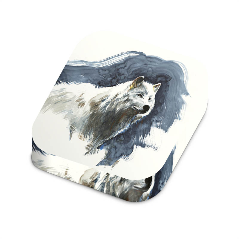 Loup polaire