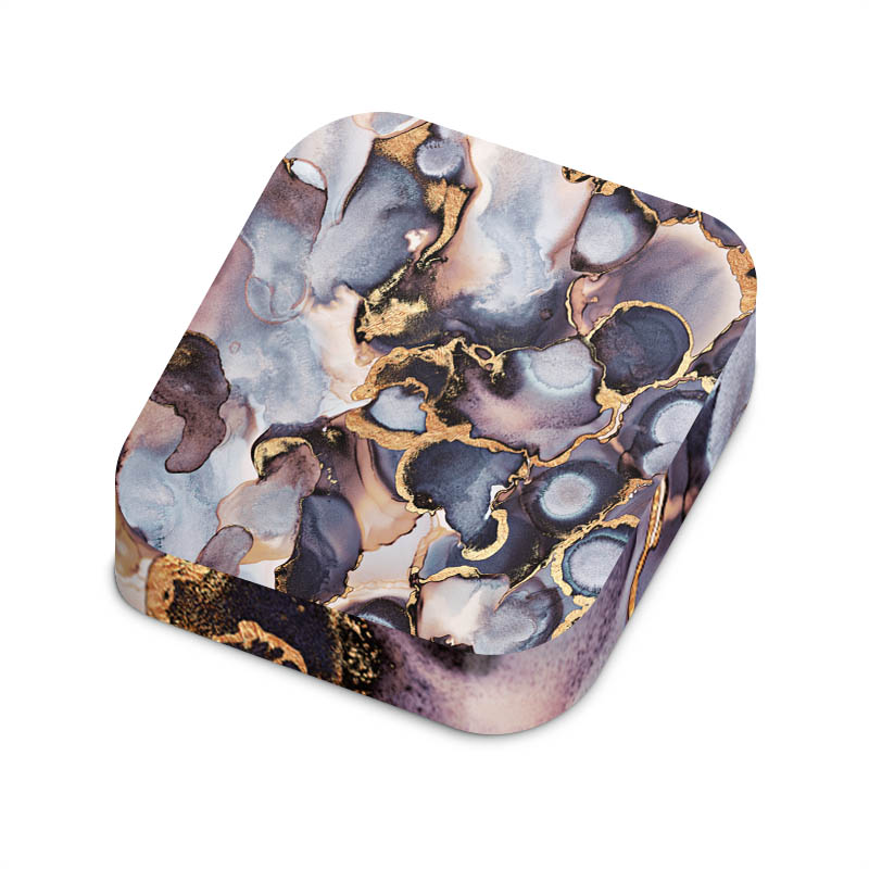Impression Dreamy Ink Gris Or