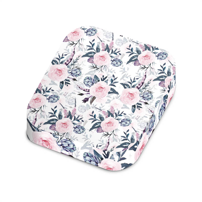 Motif de roses