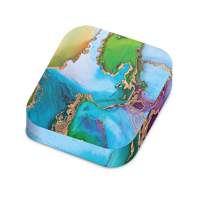 Colourfull Marble