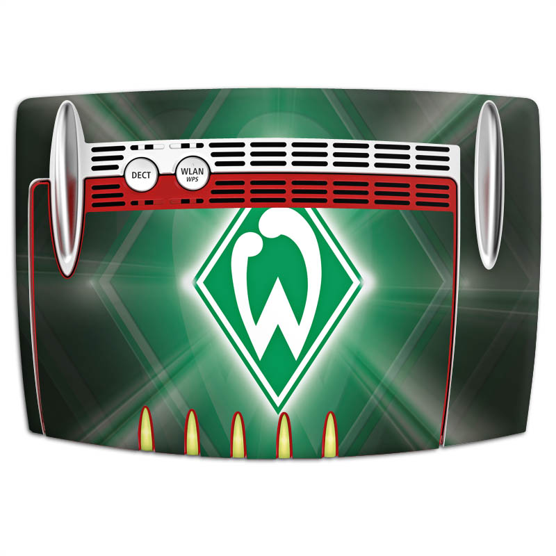 Werder Bremen Laser