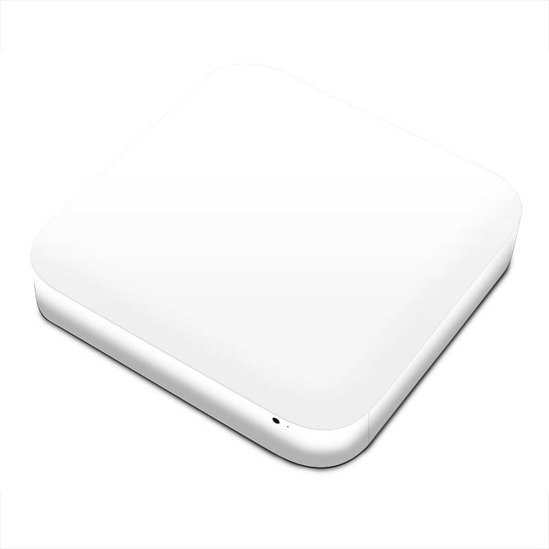 Foils for Smart Home per Apple Mac mini (2014)