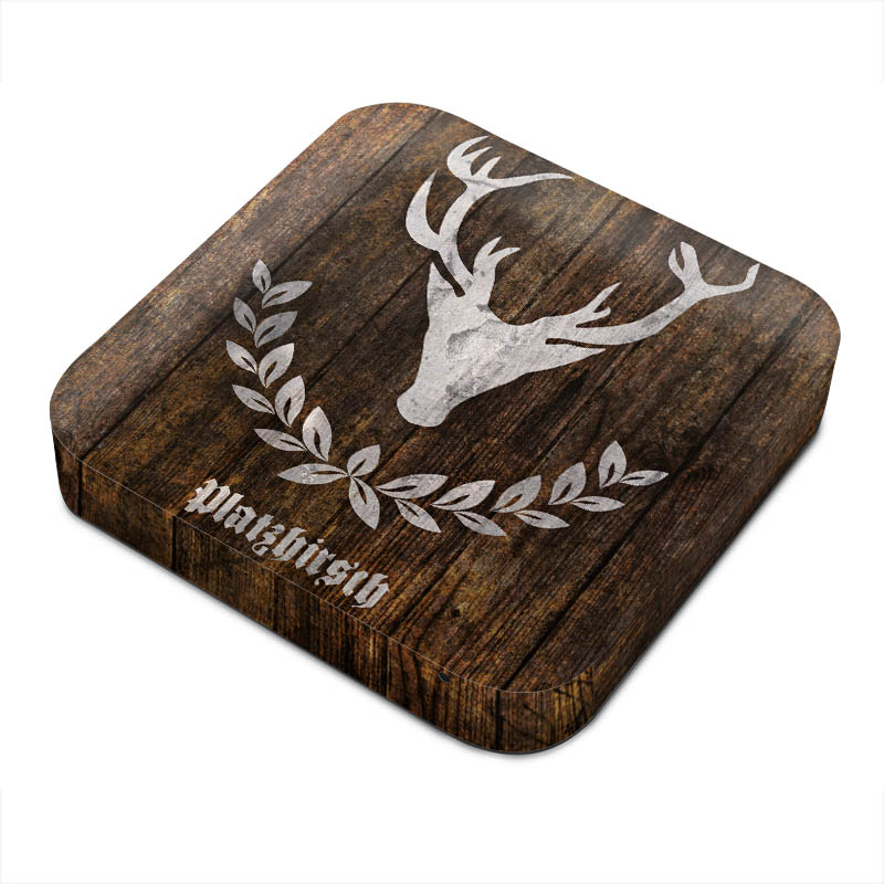 Platzhirsch