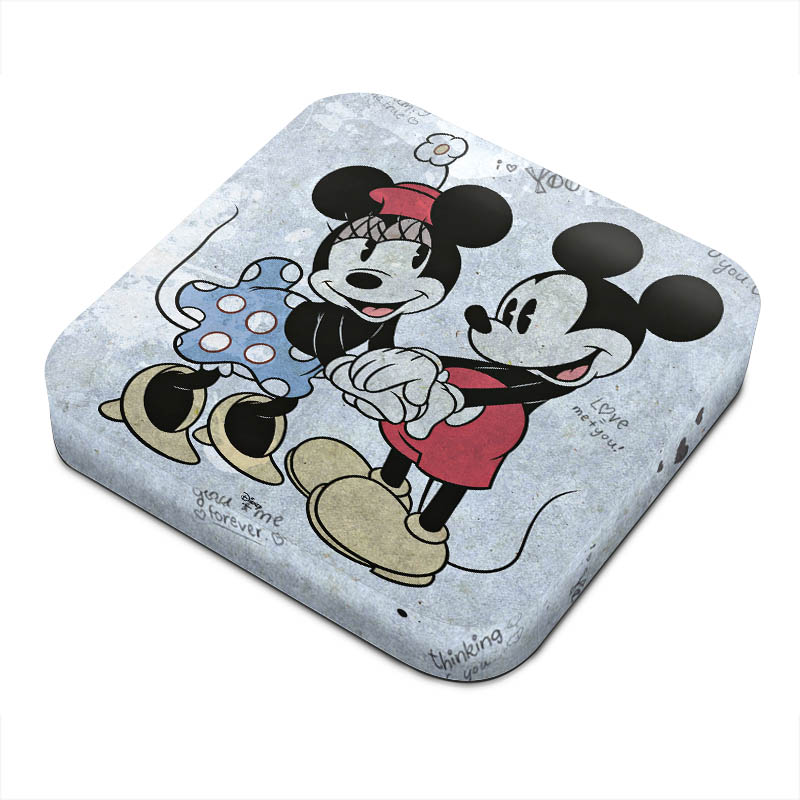 Micky&Minnie In Love
