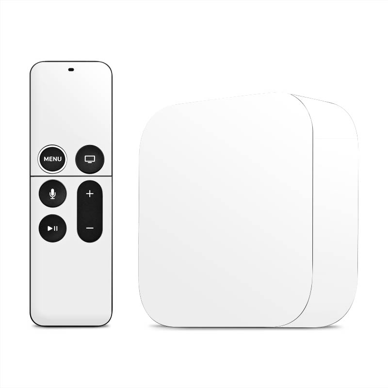Foils for Smart Home per Apple TV (4. Generation)