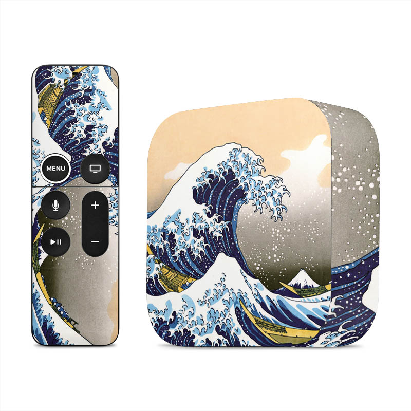 Great wave of Kanagawa