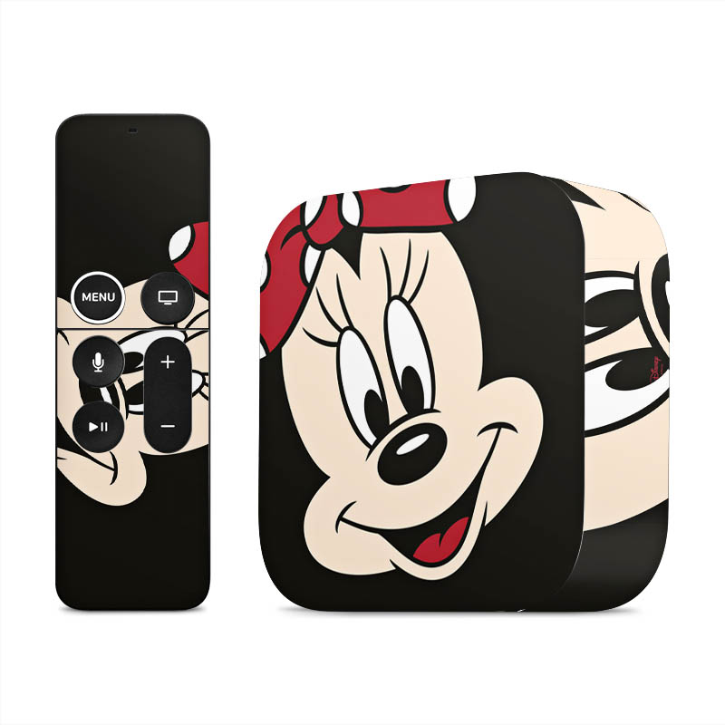 Minnie dappertutto