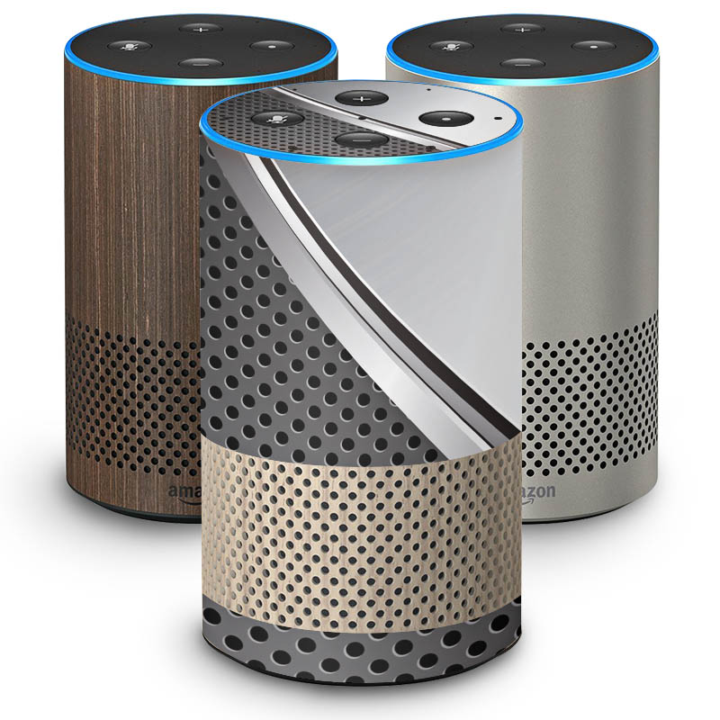 Duo Metal Surface