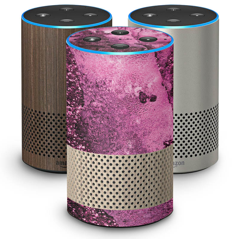 Pink Glitter Marble 2