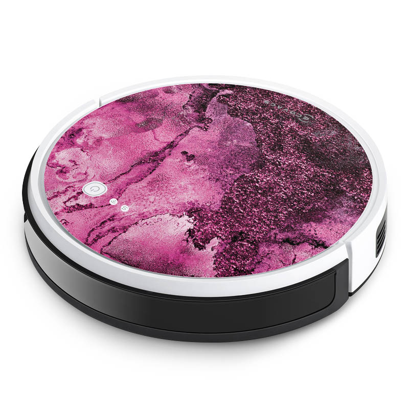 Pink Glitter Marble 2