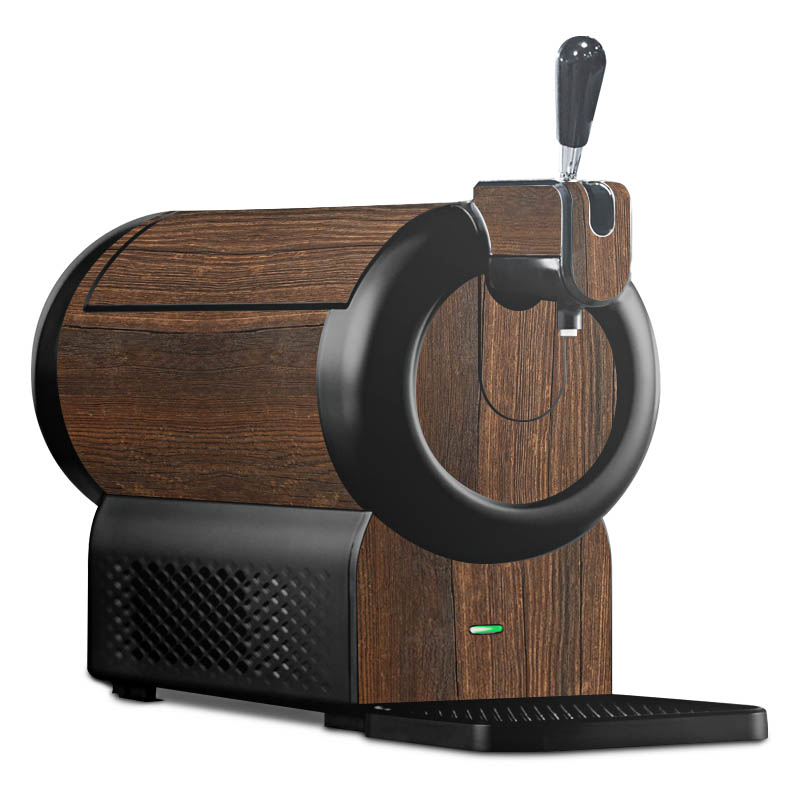 Aspetto legno di noce