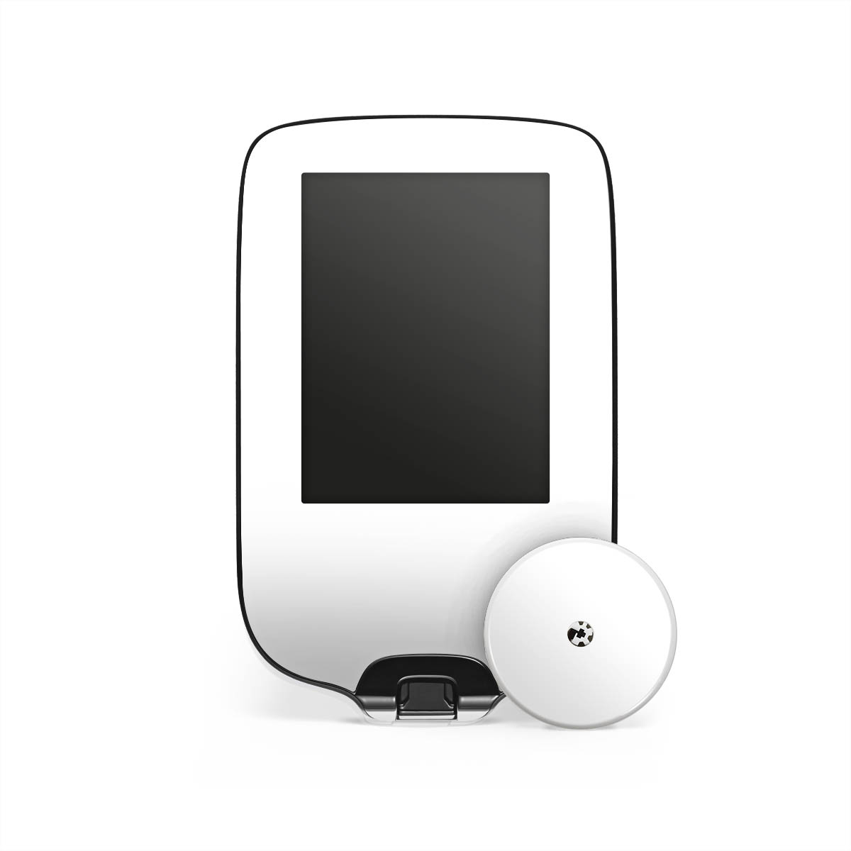 Foils for other devices für Abbott Freestyle Libre Lesegerät und Sensor