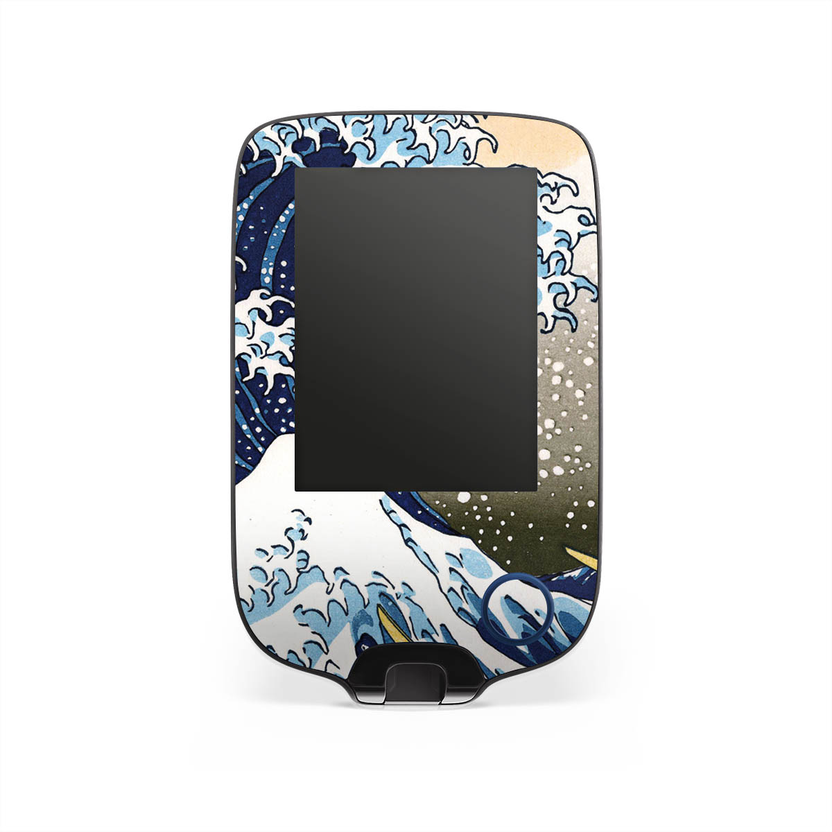 Great Wave of Kanagawa / Die große Welle vor Kanagawa