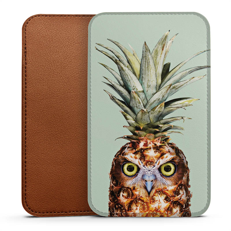 Hibou de l'ananas