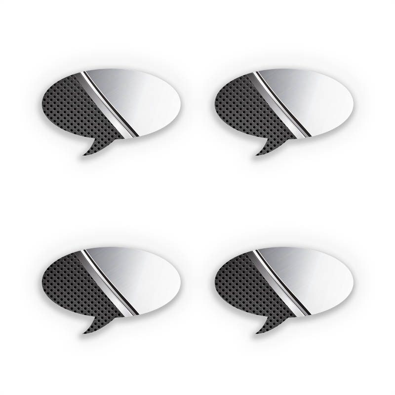Duo Metal Surface