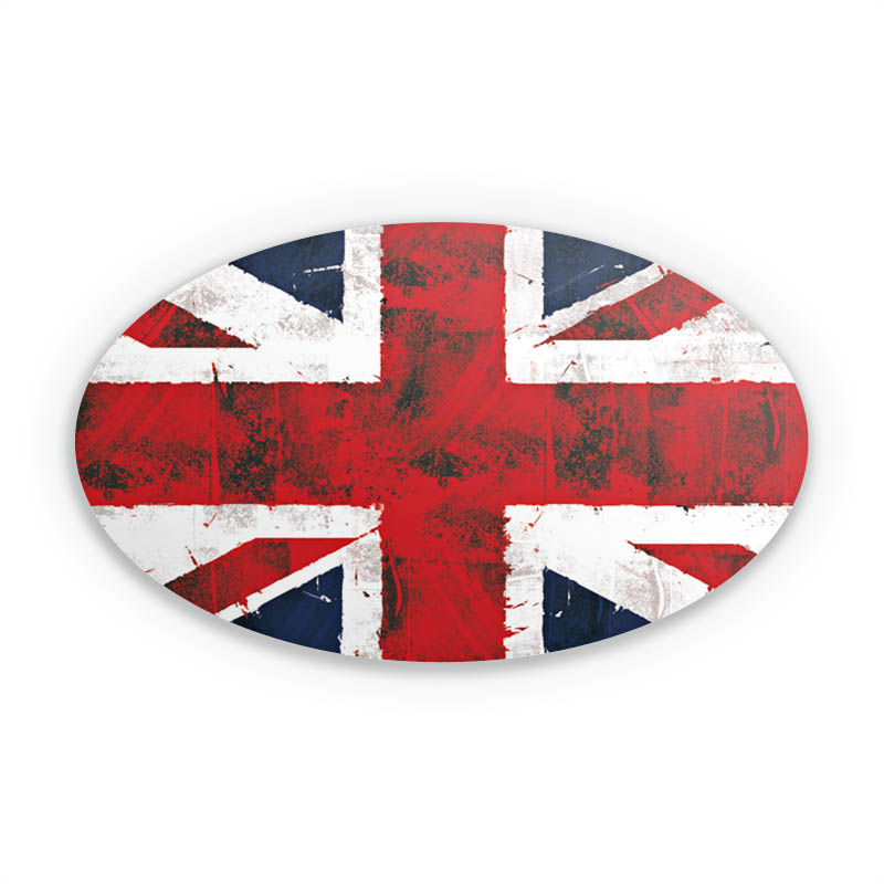 Union Jack - Grunge