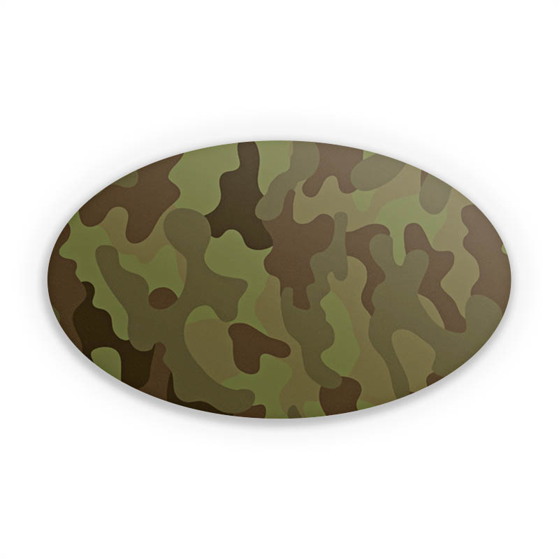 Militär Denim Camo