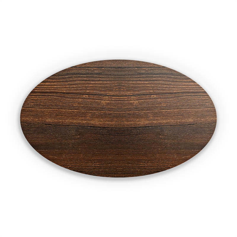 Walnut Wood Look