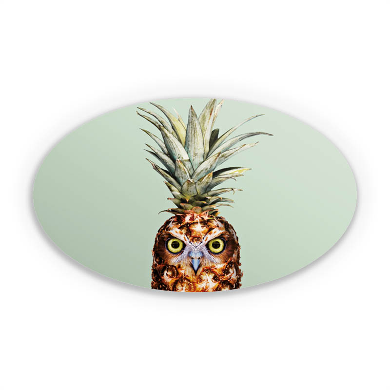 Hibou de l'ananas
