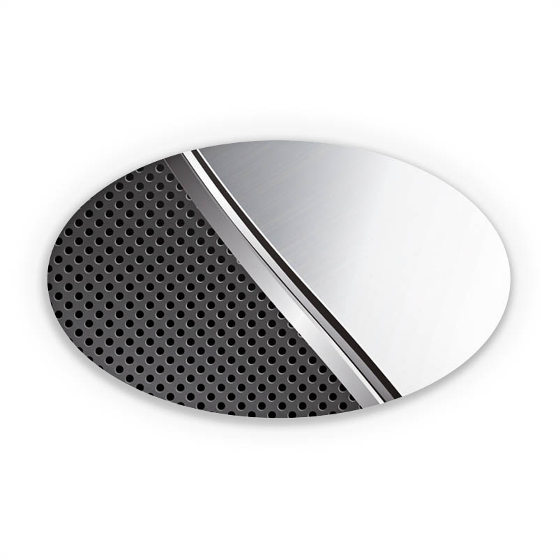 Duo Metal Surface