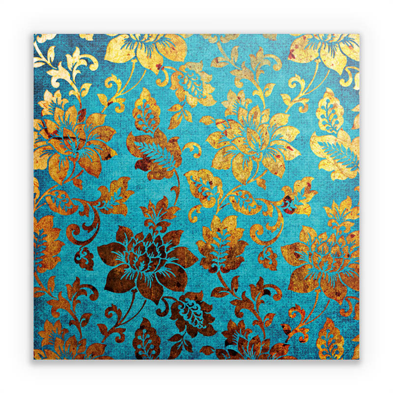 Blue Vintage