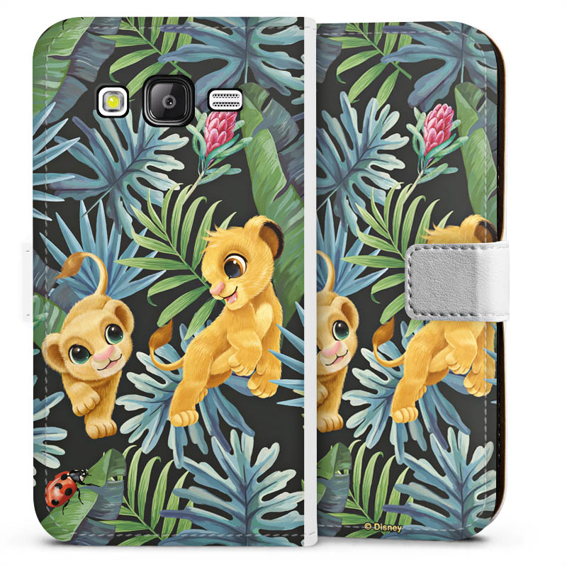 Simba and Nala Pattern