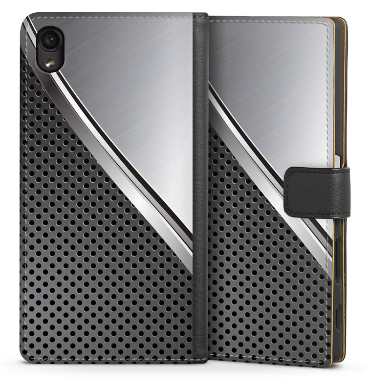 Duo Metal Surface