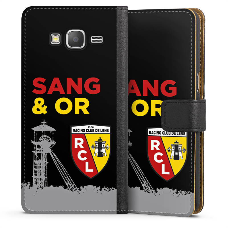 Sang & Or RC Lens