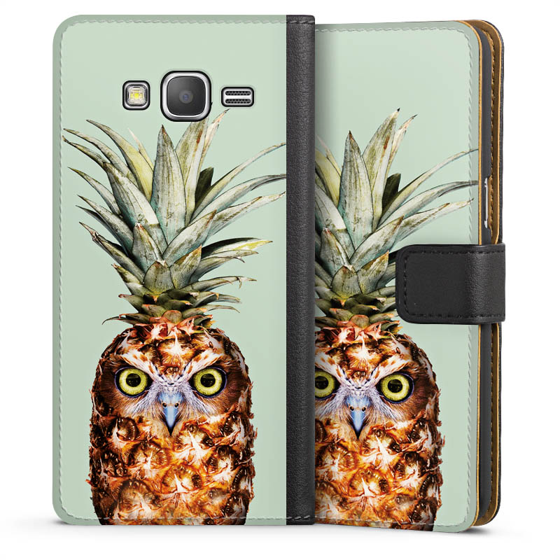 Hibou de l'ananas