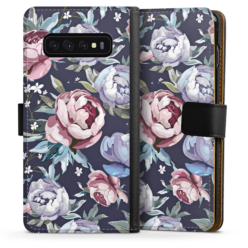 Coque avec languette