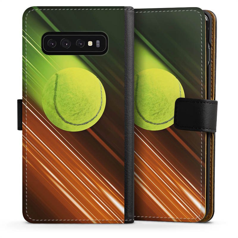Sideflip hoesje met flap