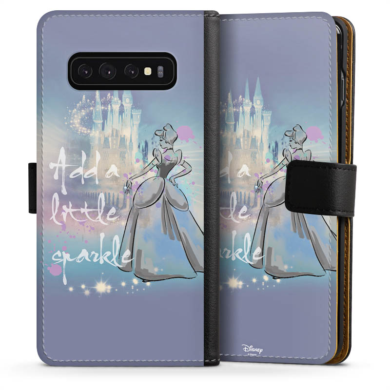 Sideflip hoesje met flap