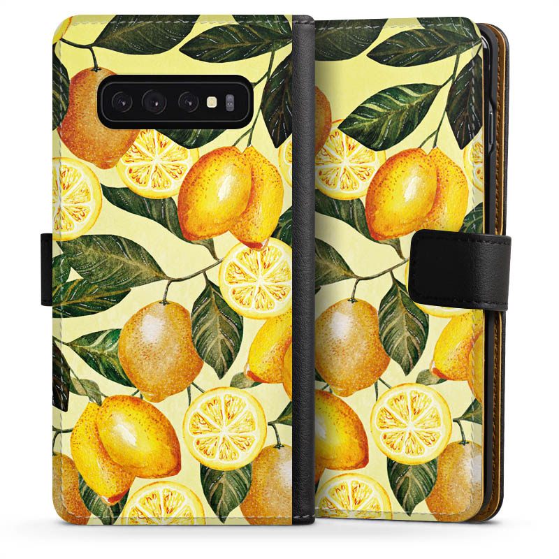 Sideflip hoesje met flap