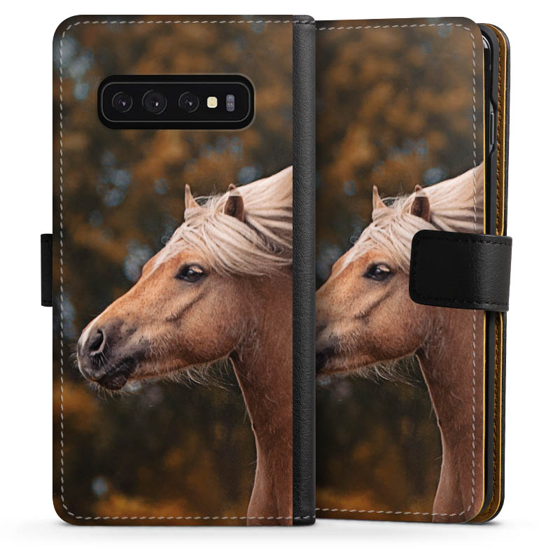 Coque avec languette