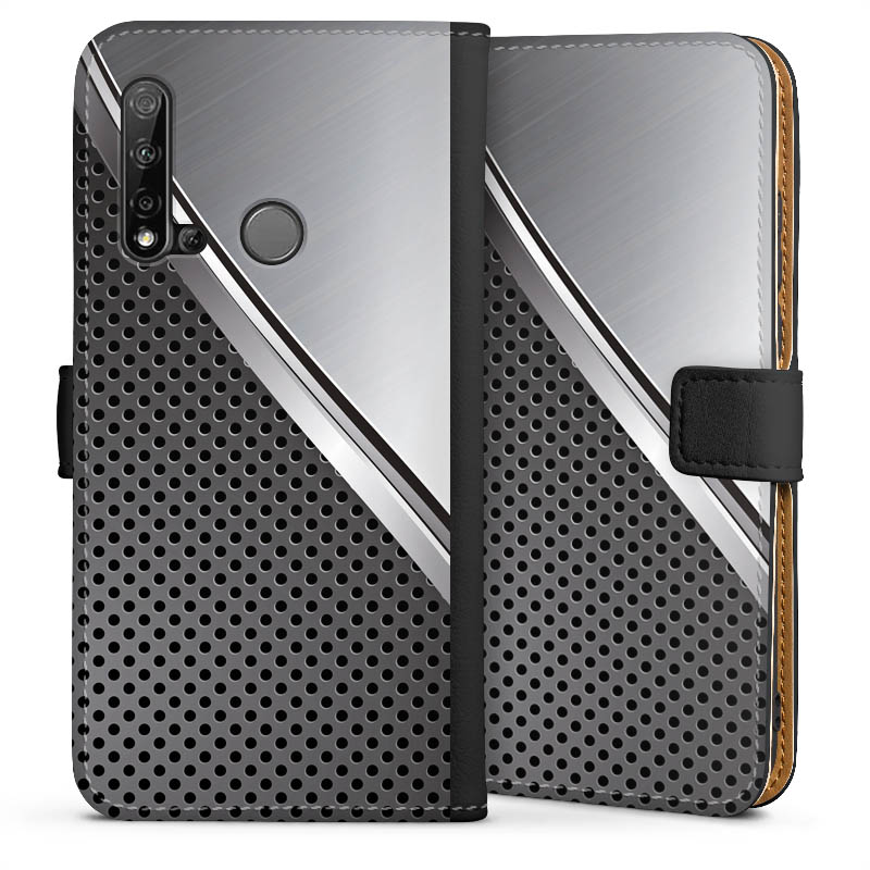 Duo Metal Surface