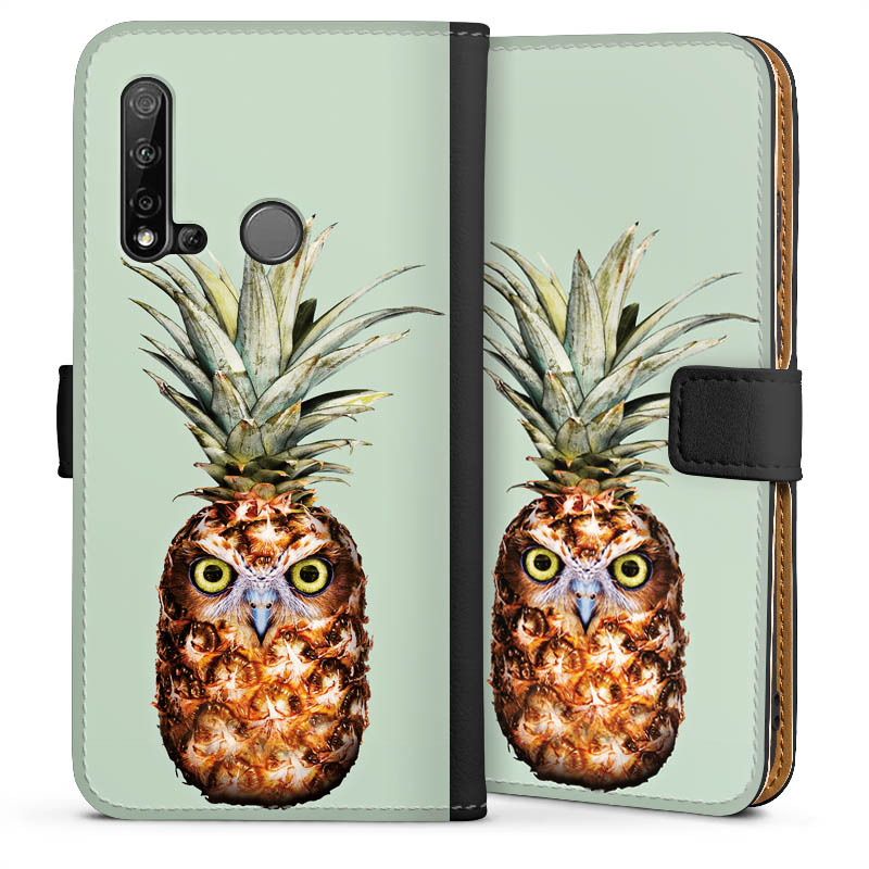 Hibou de l'ananas