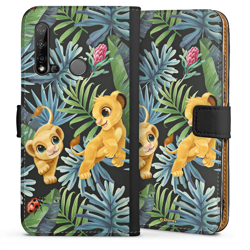 Simba and Nala Pattern