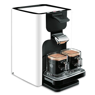 Foils for other devices per Philips Senseo Quadrante