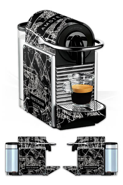 Amsterdam City Motiv