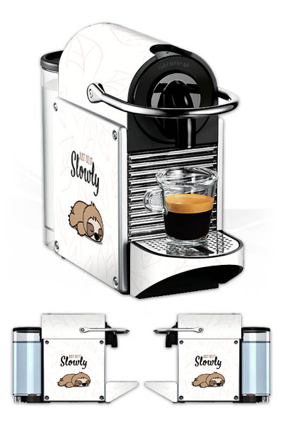 Just Do It Slowly Paresseux