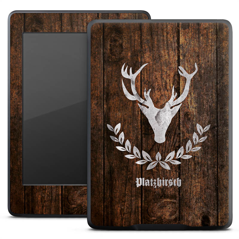 Platzhirsch