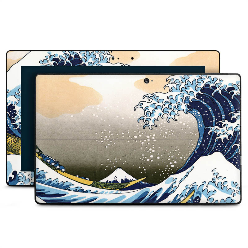 La Grande Vague de Kanagawa