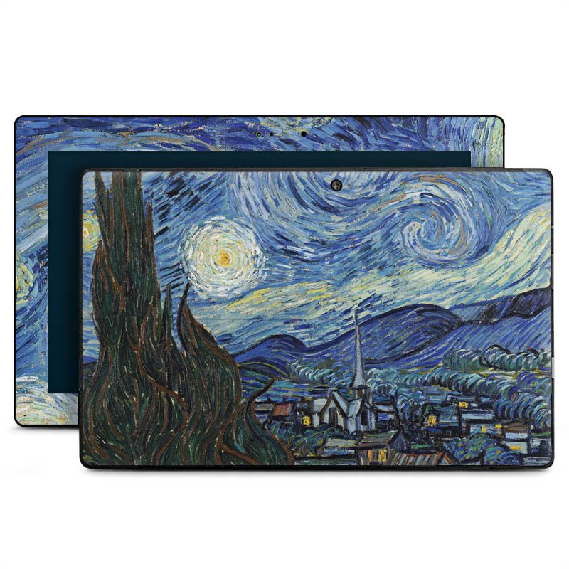 La Nuit étoilée