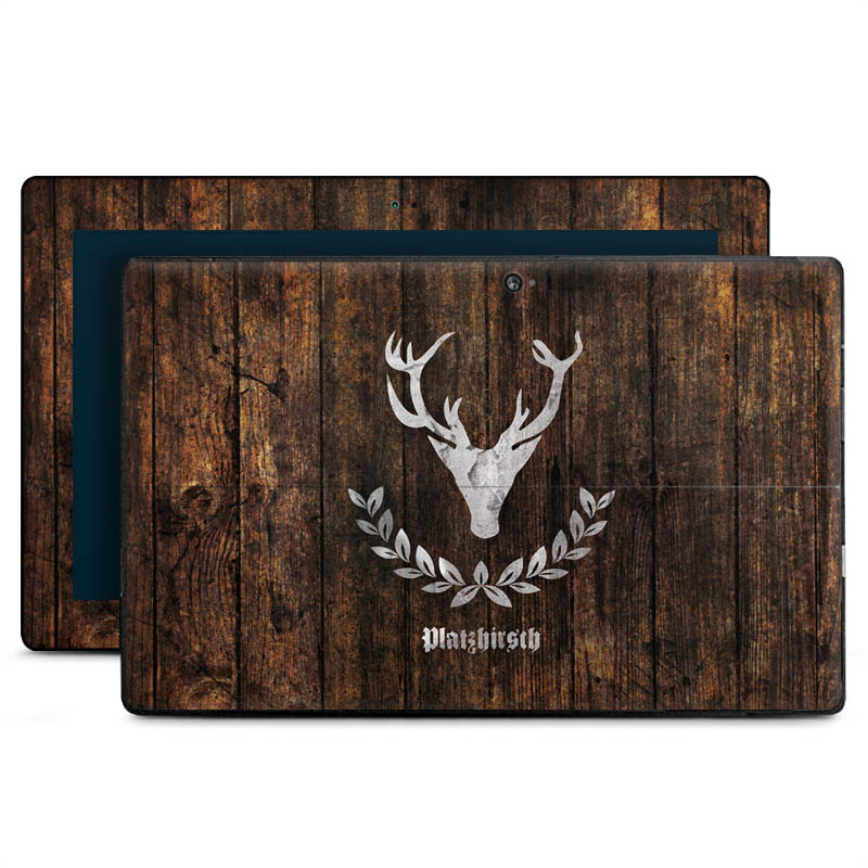 Platzhirsch