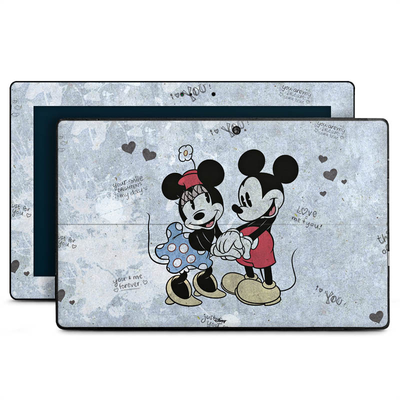 Micky&Minnie In Love